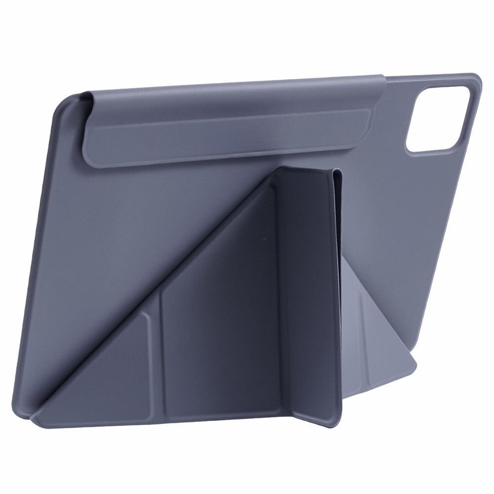 For Xiaomi Poco Pad X1 / Pad 8 Pro / Pad 8 / Pad 7 Pro / Pad 7 Case PC + PU Leather Origami Stand Magnetic Tablet Cover