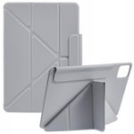 For Xiaomi Poco Pad X1 / Pad 8 Pro / Pad 8 / Pad 7 Pro / Pad 7 Case PC + PU Leather Origami Stand Magnetic Tablet Cover