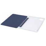 For Xiaomi Poco Pad X1 / Pad 8 Pro / Pad 8 / Pad 7 Pro / Pad 7 Case with Pen Slot Tri-Fold Stand PU Leather+TPU Tablet Cover Auto Wake  /  Sleep