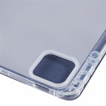 For Xiaomi Poco Pad X1 / Pad 8 Pro / Pad 8 / Pad 7 Pro / Pad 7 Case with Pen Slot Tri-Fold Stand PU Leather+TPU Tablet Cover Auto Wake  /  Sleep