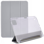 For Xiaomi Poco Pad X1 / Pad 8 Pro / Pad 8 / Pad 7 Pro / Pad 7 Case with Pen Slot Tri-Fold Stand PU Leather+TPU Tablet Cover Auto Wake  /  Sleep