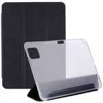 For Xiaomi Poco Pad X1 / Pad 8 Pro / Pad 8 / Pad 7 Pro / Pad 7 Case with Pen Slot Tri-Fold Stand PU Leather+TPU Tablet Cover Auto Wake  /  Sleep