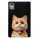 For Lenovo Tab M11 Plus Case Pattern Printing Slim TPU Tablet Protective Cover
