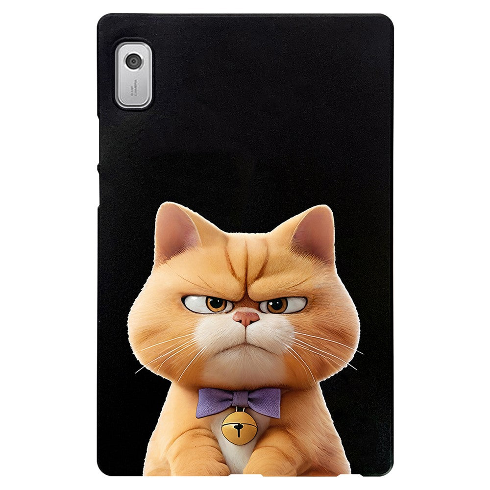 Lenovo Tab M9 TB-310FU Fodral Mönster Tryck Slim TPU Surfplatta Skyddsfodral