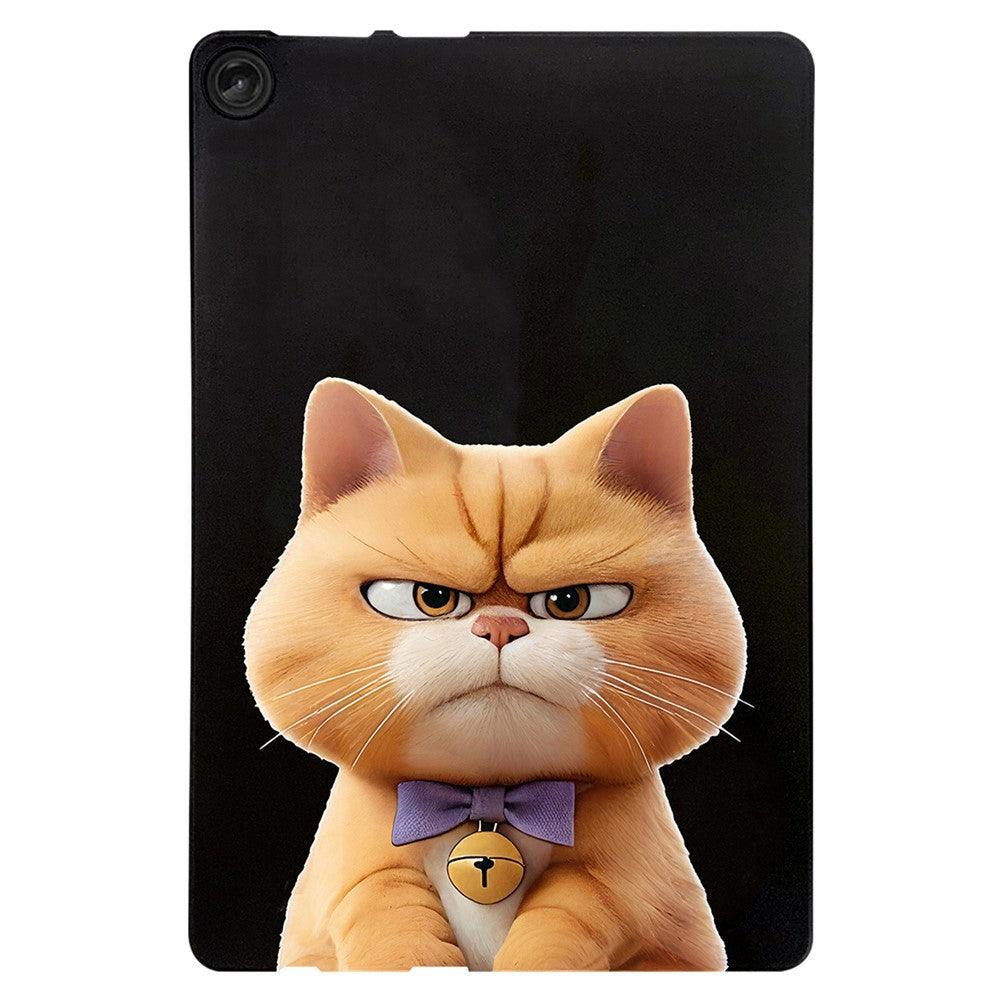 Lenovo Tab M10 (Gen 3) Fodral Mönstertryck Slim TPU Surfplatta Skyddsfodral