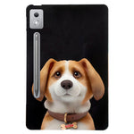 For Lenovo Tab P12 Pro 12.7 2025  /  Xiaoxin Pad Pro 12.7 (2025) Case Pattern Printing Slim TPU Tablet Protective Cover