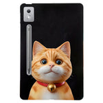 For Lenovo Tab P12 Pro 12.7 2025  /  Xiaoxin Pad Pro 12.7 (2025) Case Pattern Printing Slim TPU Tablet Protective Cover