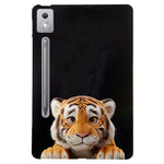 For Lenovo Tab P12 Pro 12.7 2025  /  Xiaoxin Pad Pro 12.7 (2025) Case Pattern Printing Slim TPU Tablet Protective Cover