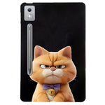 For Lenovo Tab P12 Pro 12.7 2025  /  Xiaoxin Pad Pro 12.7 (2025) Case Pattern Printing Slim TPU Tablet Protective Cover