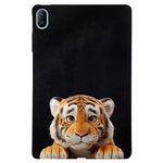For Huawei MatePad SE 11 Case Pattern Printing Slim TPU Tablet Protective Cover