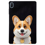For Huawei MatePad SE 11 Case Pattern Printing Slim TPU Tablet Protective Cover