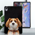 TPU Case For Huawei MatePad 11.5 S (2025) / MatePad 11.5 S (2024) / 11.5  / Air 11.5 inch (2023) Pattern Printing Tablet Cover
