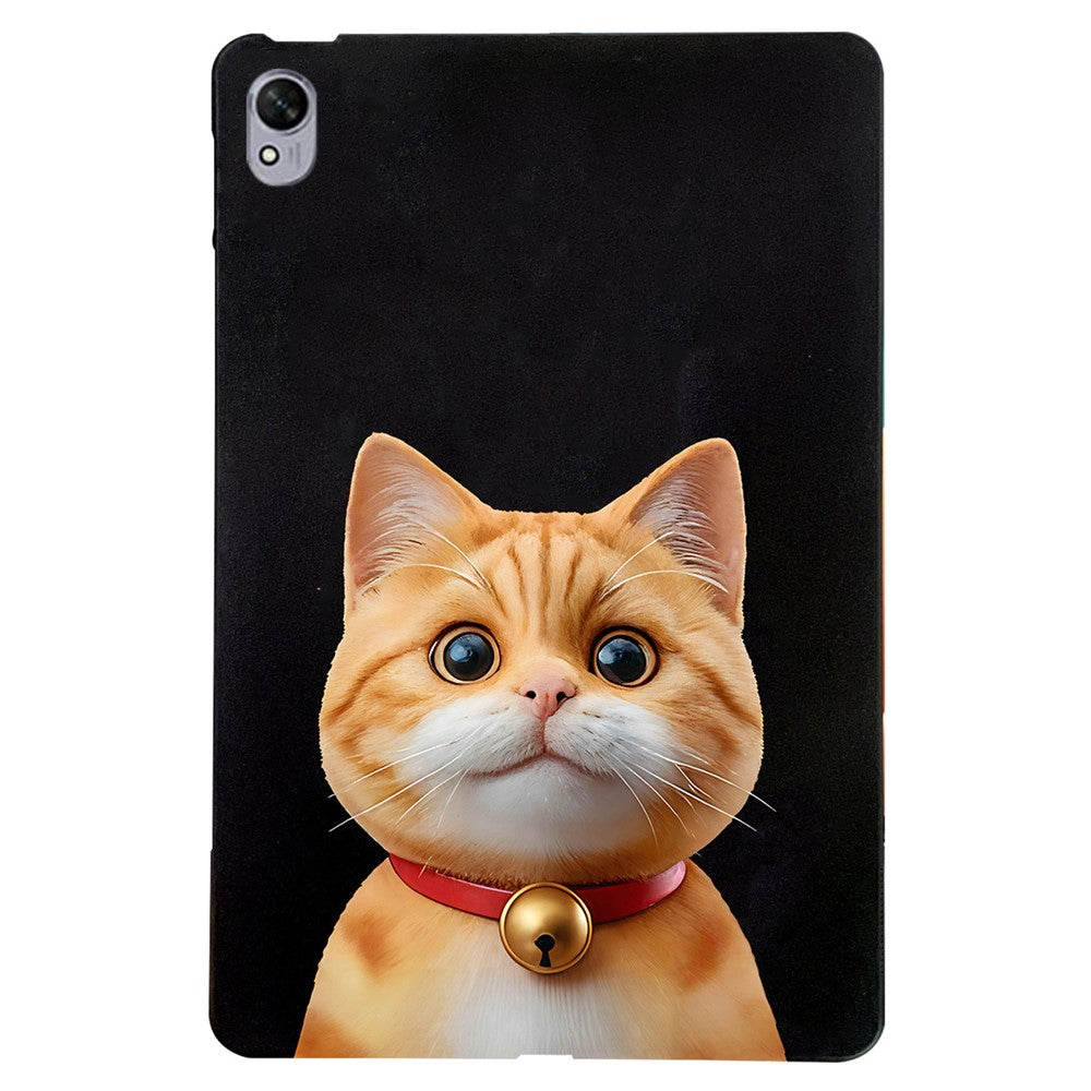 TPU Case For Huawei MatePad 11.5 S (2025) / MatePad 11.5 S (2024) / 11.5  / Air 11.5 inch (2023) Pattern Printing Tablet Cover