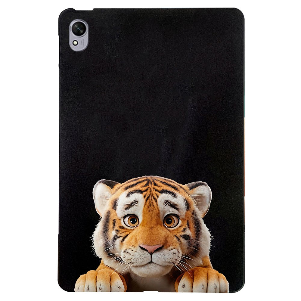 TPU Case For Huawei MatePad 11.5 S (2025) / MatePad 11.5 S (2024) / 11.5  / Air 11.5 inch (2023) Pattern Printing Tablet Cover