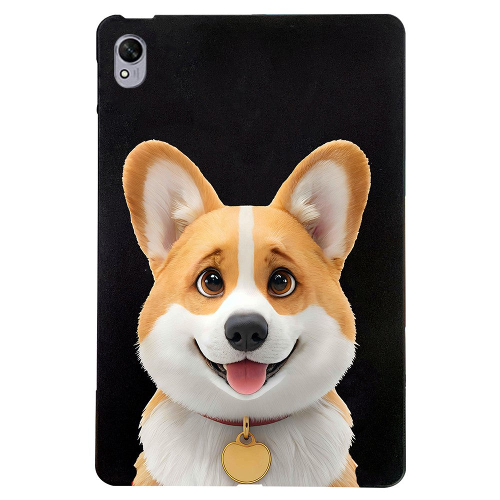 TPU Case For Huawei MatePad 11.5 S (2025) / MatePad 11.5 S (2024) / 11.5  / Air 11.5 inch (2023) Pattern Printing Tablet Cover