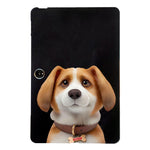 TPU Case For Oppo Pad Neo  /  Pad Air 2  /  OnePlus Pad Go Pattern Printing Slim Tablet Protective Cover
