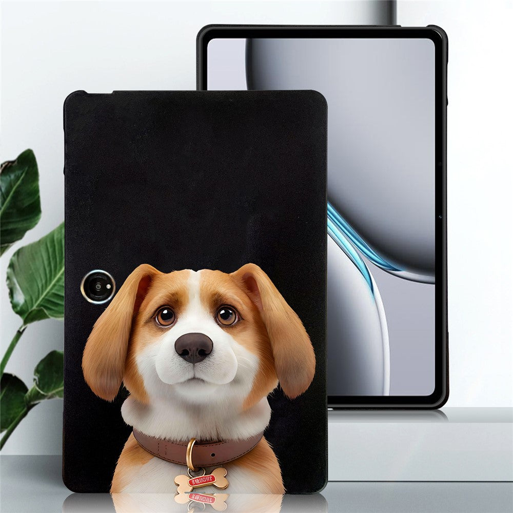 TPU Case For Oppo Pad Neo  /  Pad Air 2  /  OnePlus Pad Go Pattern Printing Slim Tablet Protective Cover