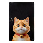 TPU Case For Oppo Pad Neo  /  Pad Air 2  /  OnePlus Pad Go Pattern Printing Slim Tablet Protective Cover