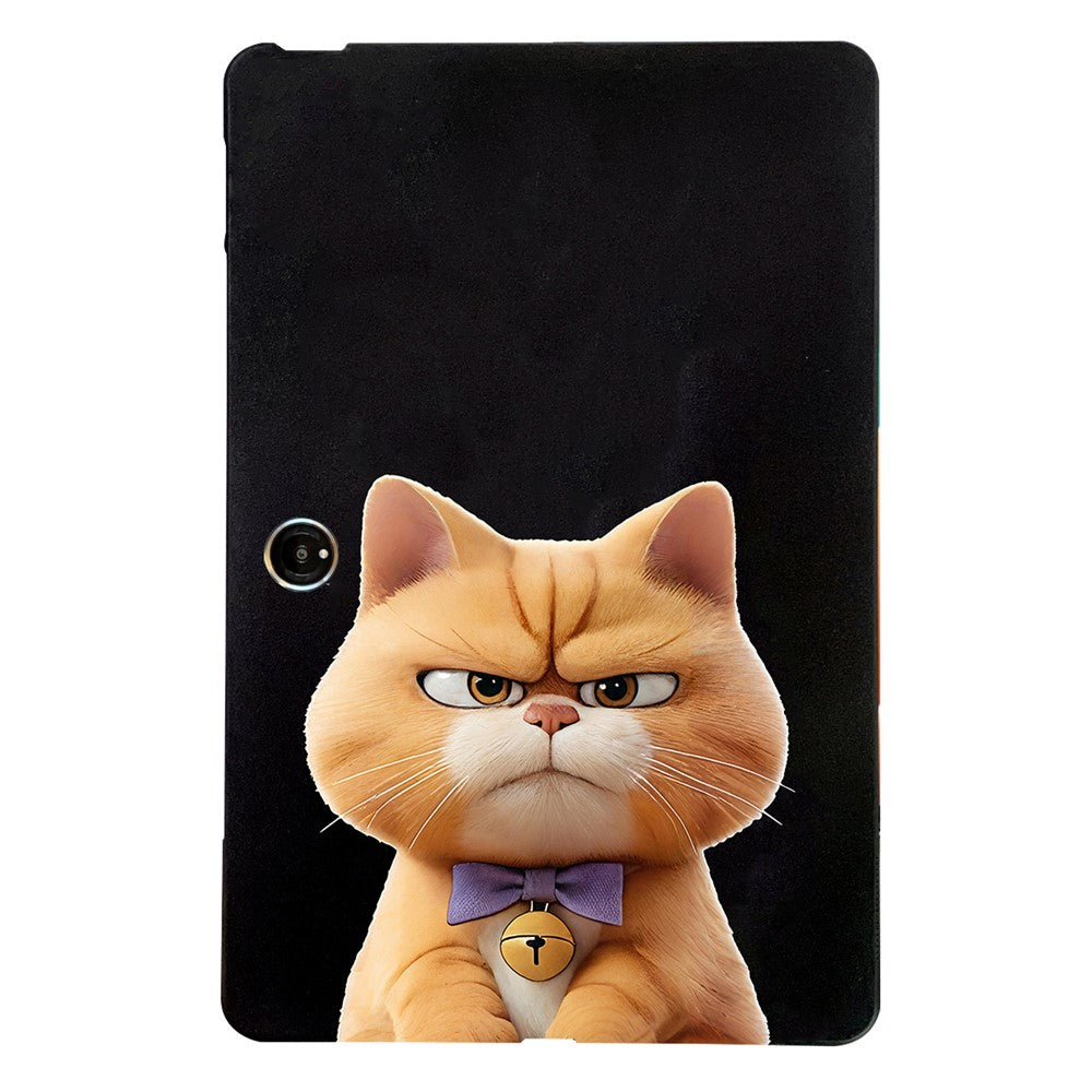 TPU Case For Oppo Pad Neo  /  Pad Air 2  /  OnePlus Pad Go Pattern Printing Slim Tablet Protective Cover