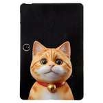 For OnePlus Pad 2 Case Pattern Printing Slim TPU Tablet Protective Cover