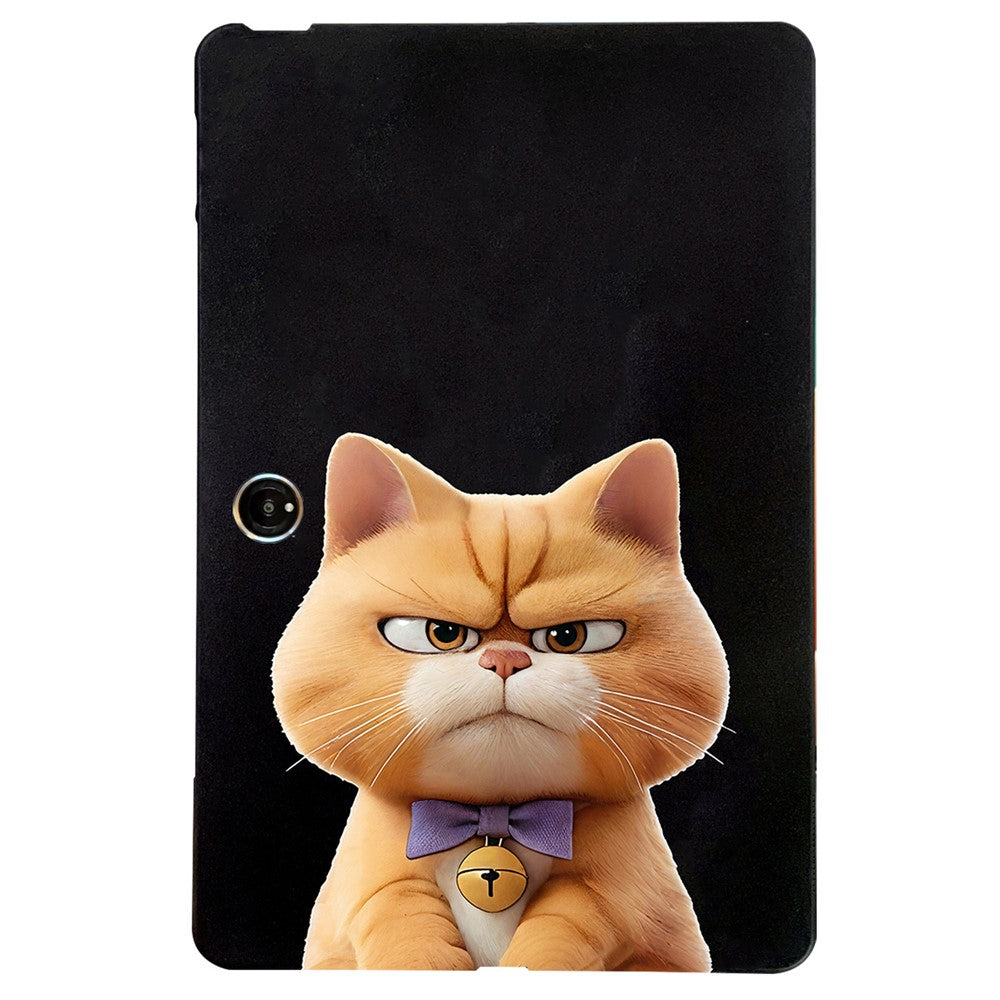 For OnePlus Pad 2 Case Pattern Printing Slim TPU Tablet Protective Cover