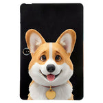 For OnePlus Pad 2 Case Pattern Printing Slim TPU Tablet Protective Cover