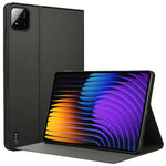 For Xiaomi Pad 7 Pro / Pad 7 Case PU Leather Folding Stand Tablet Protective Cover