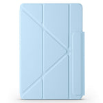 For Huawei MatePad Pro 13.2 Case PC + PU Leather Origami Stand Magnetic Tablet Cover