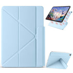 For Huawei MatePad 11.5 S (2025) / MatePad 11.5 S (2024) Case PC + PU Leather Origami Stand Magnetic Tablet Cover