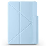 For Huawei MatePad 11.5 S (2025) / MatePad 11.5 S (2024) Case PC + PU Leather Origami Stand Magnetic Tablet Cover