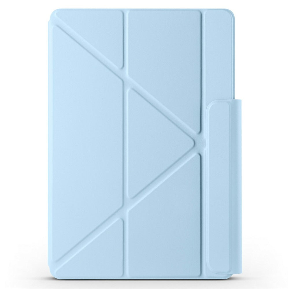 For Huawei MatePad 11.5 S (2025) / MatePad 11.5 S (2024) Case PC + PU Leather Origami Stand Magnetic Tablet Cover