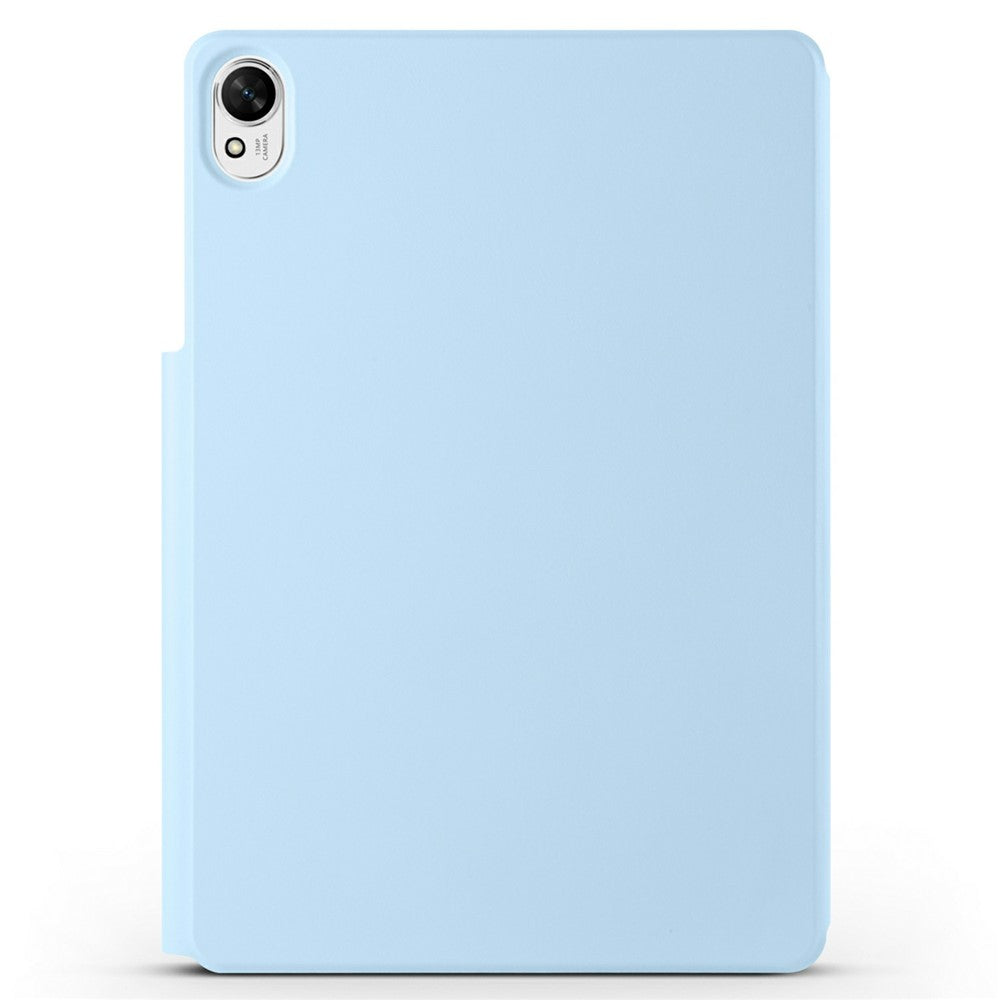 For Huawei MatePad 11.5 S (2025) / MatePad 11.5 S (2024) Case PC + PU Leather Origami Stand Magnetic Tablet Cover