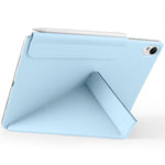 For Huawei MatePad 11.5 S (2025) / MatePad 11.5 S (2024) Case PC + PU Leather Origami Stand Magnetic Tablet Cover
