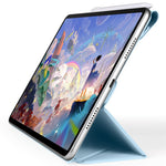 For Huawei MatePad 11.5 S (2025) / MatePad 11.5 S (2024) Case PC + PU Leather Origami Stand Magnetic Tablet Cover