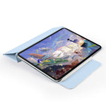 For Huawei MatePad 11.5 S (2025) / MatePad 11.5 S (2024) Case PC + PU Leather Origami Stand Magnetic Tablet Cover