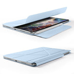 For Huawei MatePad 11.5 S (2025) / MatePad 11.5 S (2024) Case PC + PU Leather Origami Stand Magnetic Tablet Cover