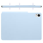 For Huawei MatePad 11.5 S (2025) / MatePad 11.5 S (2024) Case PC + PU Leather Origami Stand Magnetic Tablet Cover