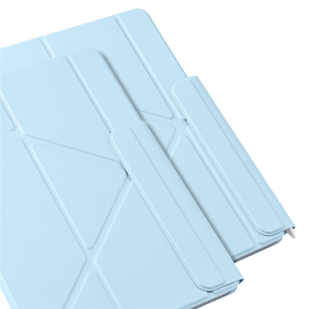 For Huawei MatePad 11.5 S (2025) / MatePad 11.5 S (2024) Case PC + PU Leather Origami Stand Magnetic Tablet Cover