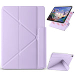 For Huawei MatePad 11.5 S (2025) / MatePad 11.5 S (2024) Case PC + PU Leather Origami Stand Magnetic Tablet Cover