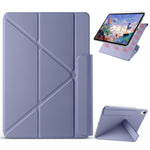 For Huawei MatePad 11.5 S (2025) / MatePad 11.5 S (2024) Case PC + PU Leather Origami Stand Magnetic Tablet Cover