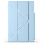 For Huawei MatePad Pro 11 (2024)  /  (2022) Case PC + PU Leather Origami Stand Magnetic Tablet Cover