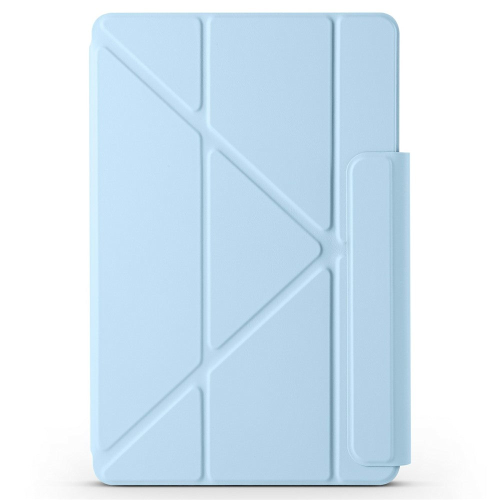 For Huawei MatePad Pro 11 (2024)  /  (2022) Case PC + PU Leather Origami Stand Magnetic Tablet Cover