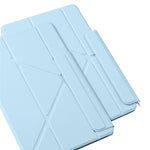 For Huawei MatePad Pro 11 (2024)  /  (2022) Case PC + PU Leather Origami Stand Magnetic Tablet Cover