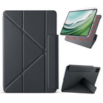 For Huawei MatePad Pro 11 (2024)  /  (2022) Case PC + PU Leather Origami Stand Magnetic Tablet Cover
