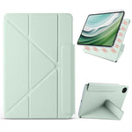 For Huawei MatePad Pro 11 (2024)  /  (2022) Case PC + PU Leather Origami Stand Magnetic Tablet Cover