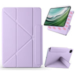For Huawei MatePad Pro 11 (2024)  /  (2022) Case PC + PU Leather Origami Stand Magnetic Tablet Cover