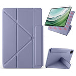 For Huawei MatePad Pro 11 (2024)  /  (2022) Case PC + PU Leather Origami Stand Magnetic Tablet Cover
