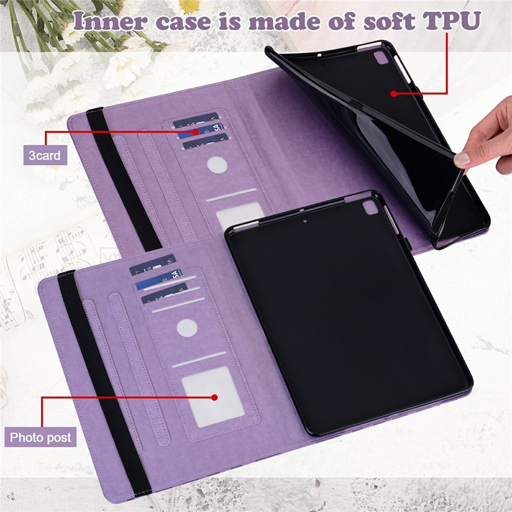 For Xiaomi Poco Pad X1 / Pad 8 Pro / Pad 8 / Pad 7 Pro / Pad 7 Case PU Leather Stand Tree Deer Pattern Tablet Cover