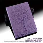 For Xiaomi Poco Pad X1 / Pad 8 Pro / Pad 8 / Pad 7 Pro / Pad 7 Case PU Leather Stand Tree Deer Pattern Tablet Cover