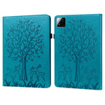 For Xiaomi Poco Pad X1 / Pad 8 Pro / Pad 8 / Pad 7 Pro / Pad 7 Case PU Leather Stand Tree Deer Pattern Tablet Cover